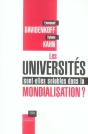 Les Universités Sont-Elles Solubles Dans La Mondialisation ? - Preview