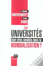 Les Universités Sont-Elles Solubles Dans La Mondialisation ?
