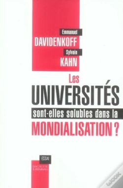 Capa do artigo Les Universités Sont-Elles Solubles Dans La Mondialisation ?