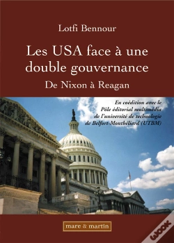 Capa do artigo Les Usa Face À Une Double Gouvernance ; De Nixon À Reagan