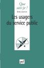 Les Usagers Du Service Public - Preview