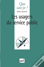 Capa do artigo Les Usagers Du Service Public