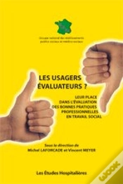 Capa do artigo Les Usagers Évaluateurs ? ; Leur Place Dans L