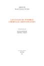 Les Usages Du Possible - Preview
