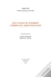 Capa do artigo Les Usages Du Possible