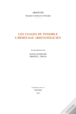 Capa do artigo Les Usages Du Possible