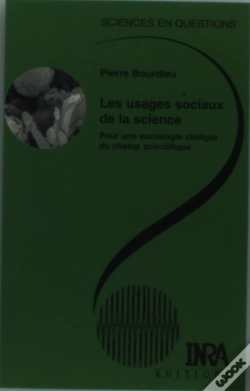 Capa do artigo Les Usages Sociaux De La Science