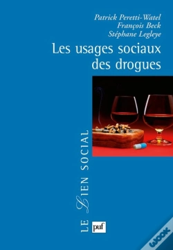 Capa do artigo Les Usages Sociaux Des Drogues