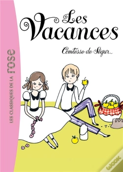 Capa do artigo Les Vacances