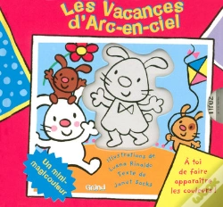 Capa do artigo Les Vacances D'Arc-En-Ciel