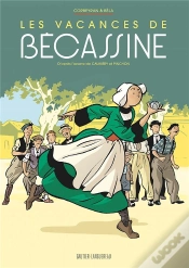 Capa do artigo Les Vacances De Bécassine