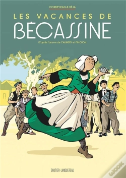 Capa do artigo Les Vacances De Bécassine