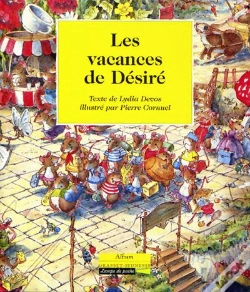 Capa do artigo Les Vacances De Desire