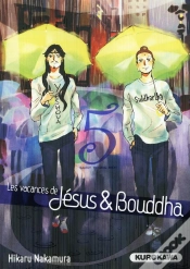 Capa do artigo Les Vacances De Jesus & Bouddha T05