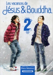 Capa do artigo Les Vacances De Jesus & Bouddha T.2