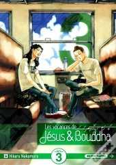 Les Vacances De Jesus & Bouddha T.3