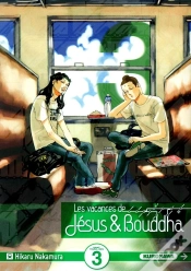 Capa do artigo Les Vacances De Jesus & Bouddha T.3
