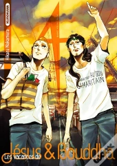 Les Vacances De Jesus & Bouddha T.4