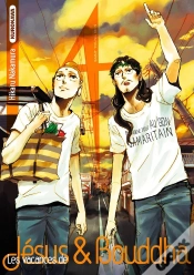 Capa do artigo Les Vacances De Jesus & Bouddha T.4