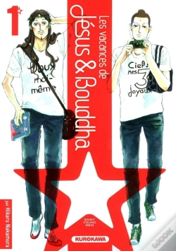 Capa do artigo Les Vacances De Jesus Et Bouddha T.1