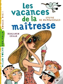 Capa do artigo Les Vacances De La Maîtresse