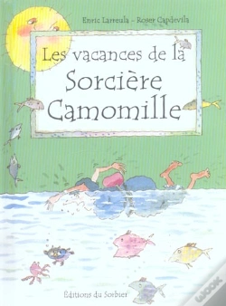 Capa do artigo Les Vacances De La Sorciere Camomille