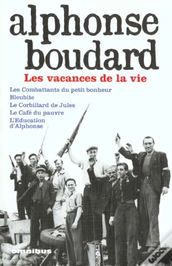 Capa do artigo Les Vacances De La Vie T.2