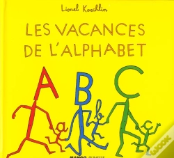 Capa do artigo Les Vacances De L'Alphabet