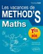 Les Vacances De Méthod'S : Mathématiques ; De La Terminale Es Aux Prépas Commerciales (Ece) - Preview