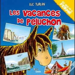 Capa do artigo Les Vacances De Peluchon