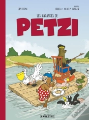 Capa do artigo Les Vacances De Petzi