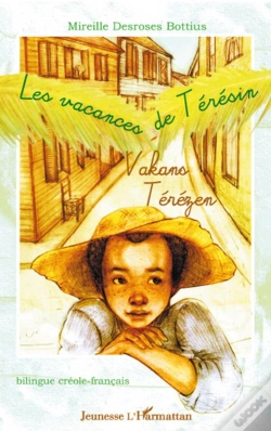 Capa do artigo Les Vacances De Teresin ; Vakans Terezen ; Bilingue Creole Francais