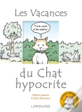 Les Vacances Du Chat Hypocrite