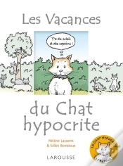 Capa do artigo Les Vacances Du Chat Hypocrite