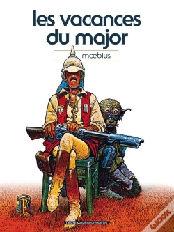 Capa do artigo Les Vacances Du Major Ned 2011