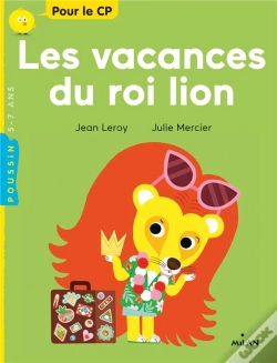 Capa do artigo Les Vacances Du Roi Lion