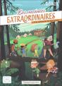 Les Vacances Extraordinaires Tome 1 : À La Recherche Du Dino Perdu - Preview