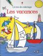 Les Vacances ; Livre Coloriage - Preview
