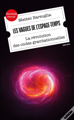 Capa do artigo Les Vagues De L'Espace-Temps : La Révolution Des Ondes Gravitationnelles (2e Édition)