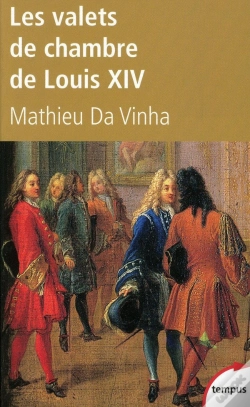Capa do artigo Les Valets De Chambre De Louis Xiv