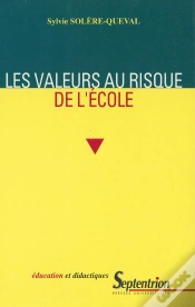 Capa do artigo Les Valeurs Au Risque De L