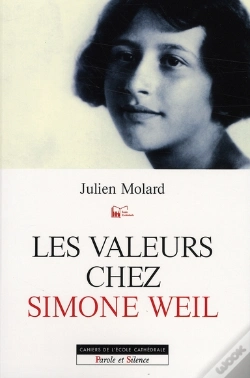 Capa do artigo Les Valeurs Chez Simone Weil