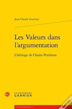 Capa do artigo Les Valeurs Dans L'Argumentation ; L'Héritage De Chaim Perelman