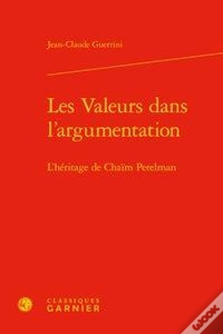 Capa do artigo Les Valeurs Dans L'Argumentation - L'Heritage De Chaim Perelman