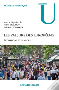 Capa do artigo Les Valeurs Des Européens ; Évolutions Et Clivages