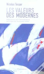 Capa do artigo Les Valeurs Des Modernes ; Reflexions Sur L