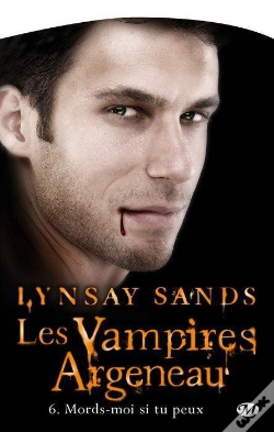 Capa do artigo Les Vampires Argeneau T.6 : Mords-Moi Si Tu Peux