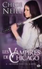Les Vampires De Chicago, T.4 : Mordre Vous Va Si Bien - Preview
