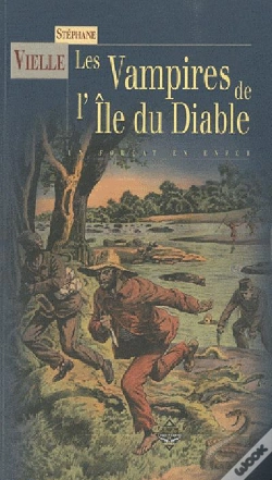 Capa do artigo Les Vampires De L'Île Du Diable