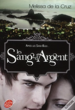 Capa do artigo Les Vampires De Manhattan - T.3 - Les Sang-D'Argent